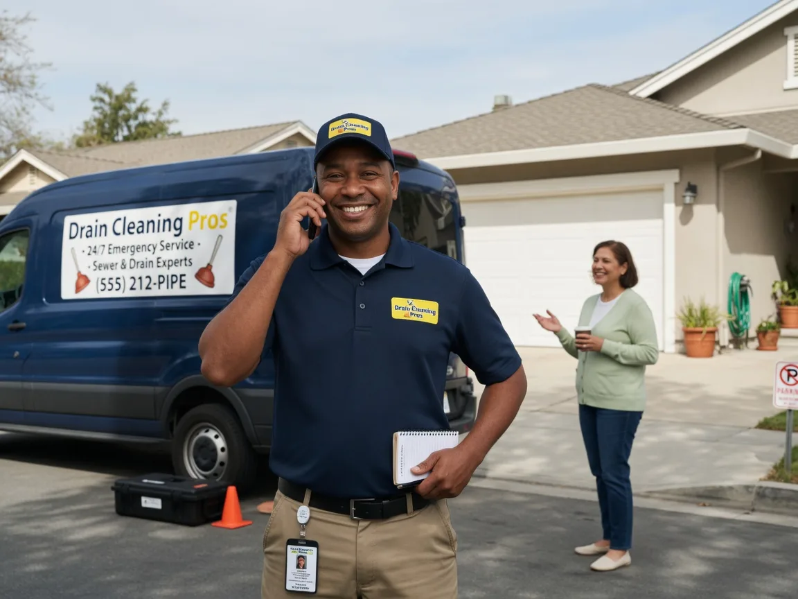 Drain Cleaning Strabane, PA FAQs